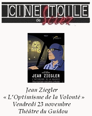 Cinétoile Sciez 23 Novembre 2018